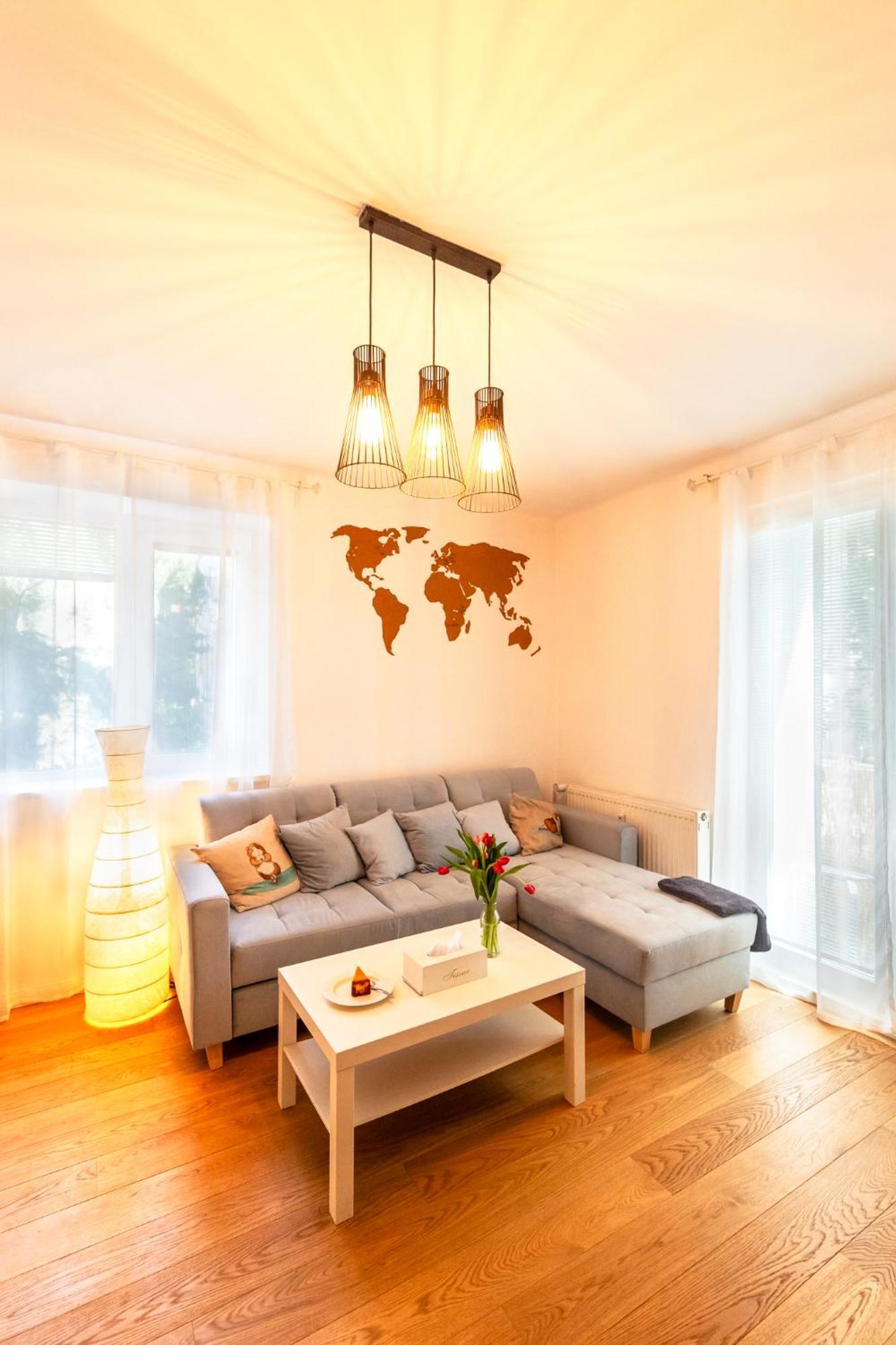 Quiet Apartment In New City Center, Nivy Bratislava Exterior photo
