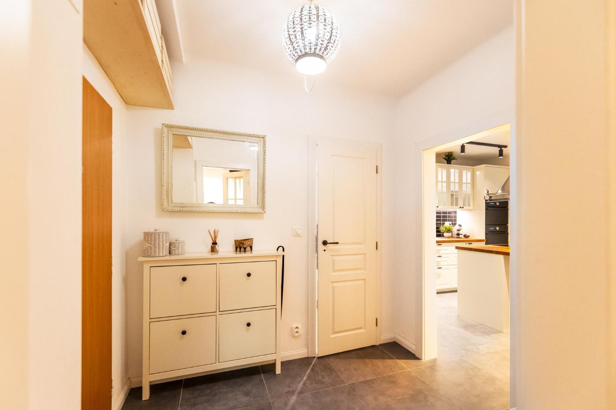 Quiet Apartment In New City Center, Nivy Bratislava Exterior photo