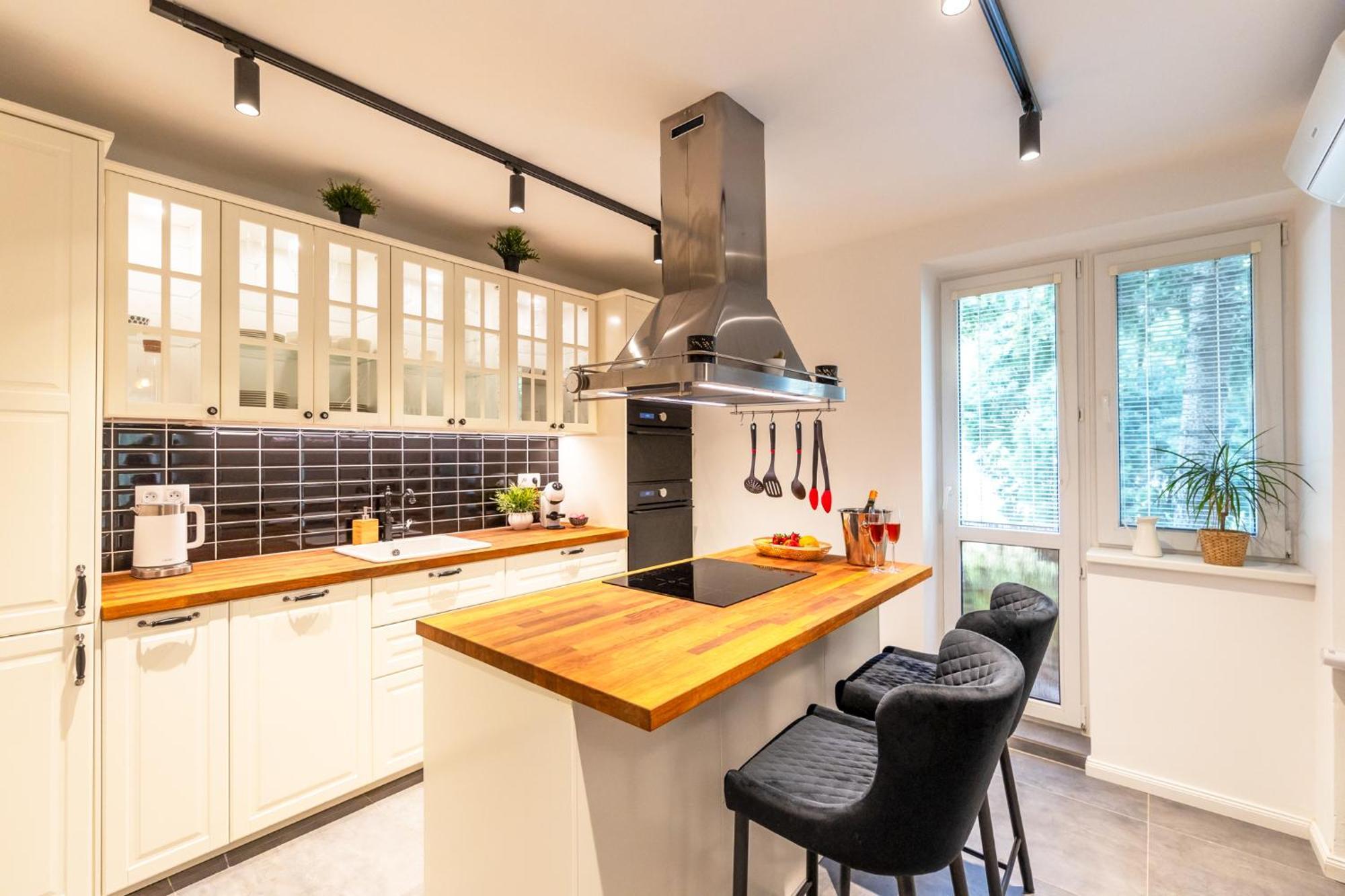 Quiet Apartment In New City Center, Nivy Bratislava Exterior photo